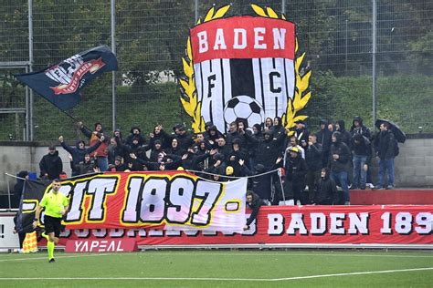 fc baden fans